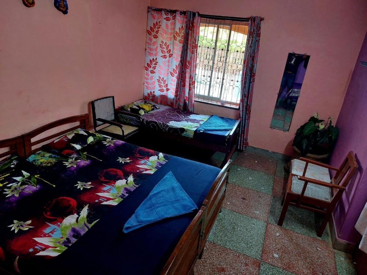 Honey Palace Homestay Madikeri Eksteriør billede