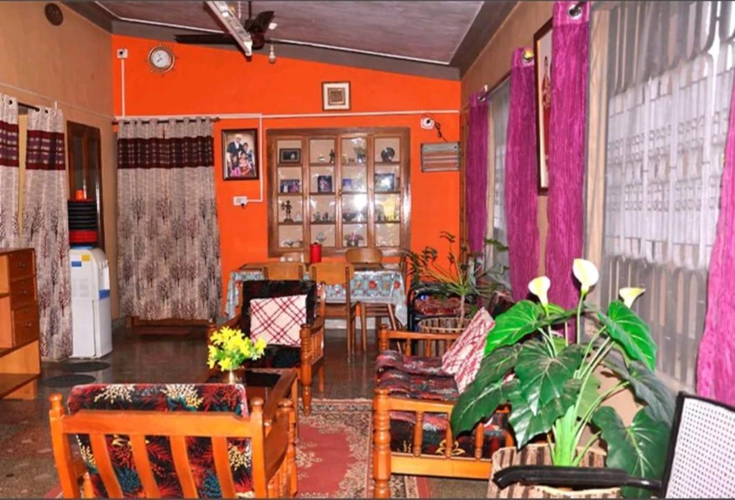 Honey Palace Homestay Madikeri Eksteriør billede