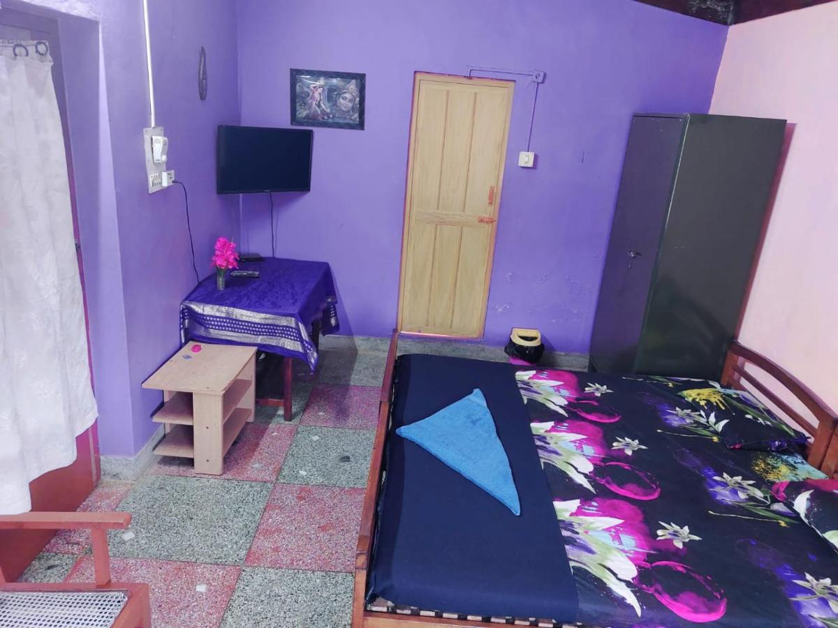 Honey Palace Homestay Madikeri Eksteriør billede