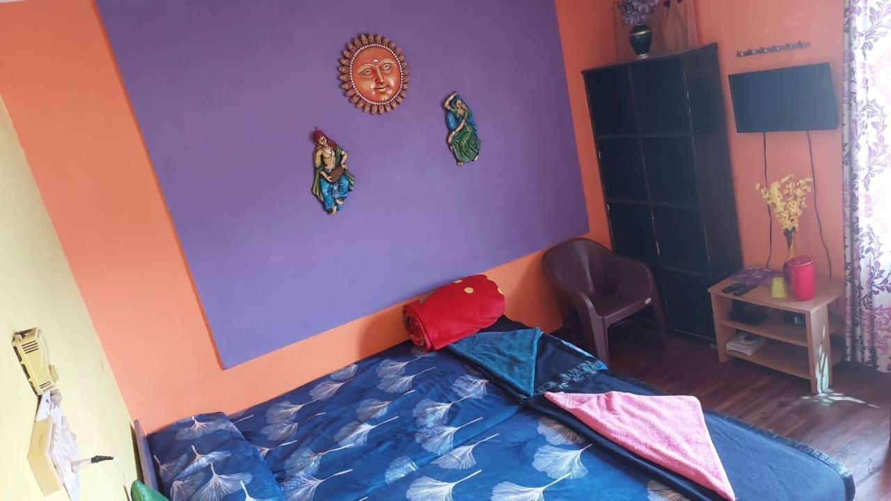 Honey Palace Homestay Madikeri Eksteriør billede