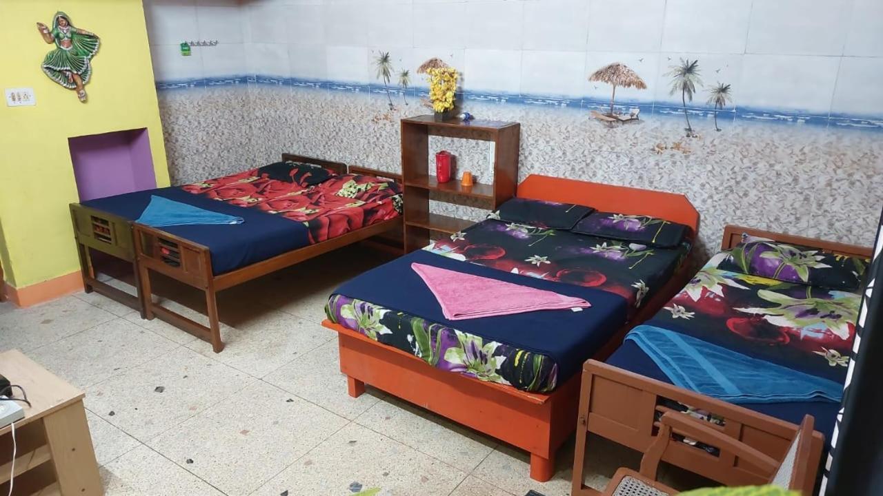 Honey Palace Homestay Madikeri Eksteriør billede