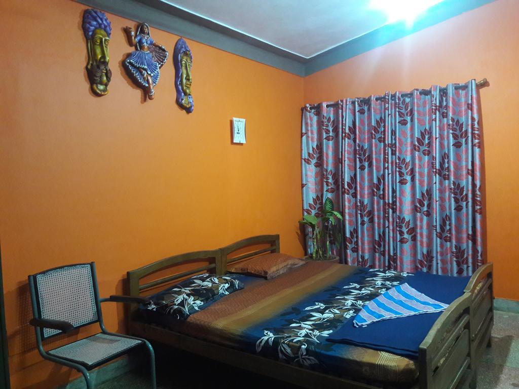 Honey Palace Homestay Madikeri Eksteriør billede